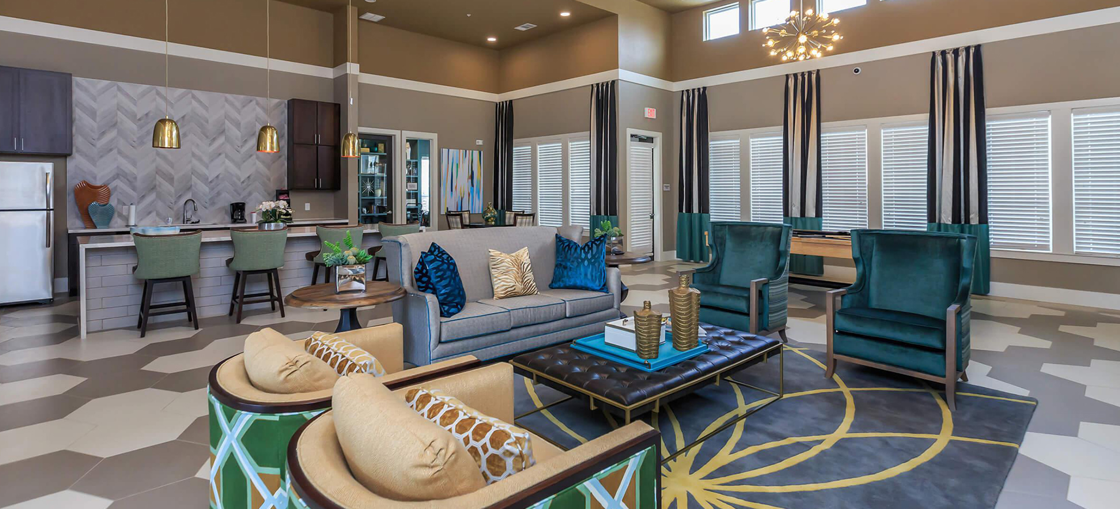 Harmon Senior Villas Apartments in Fort Worth, TX