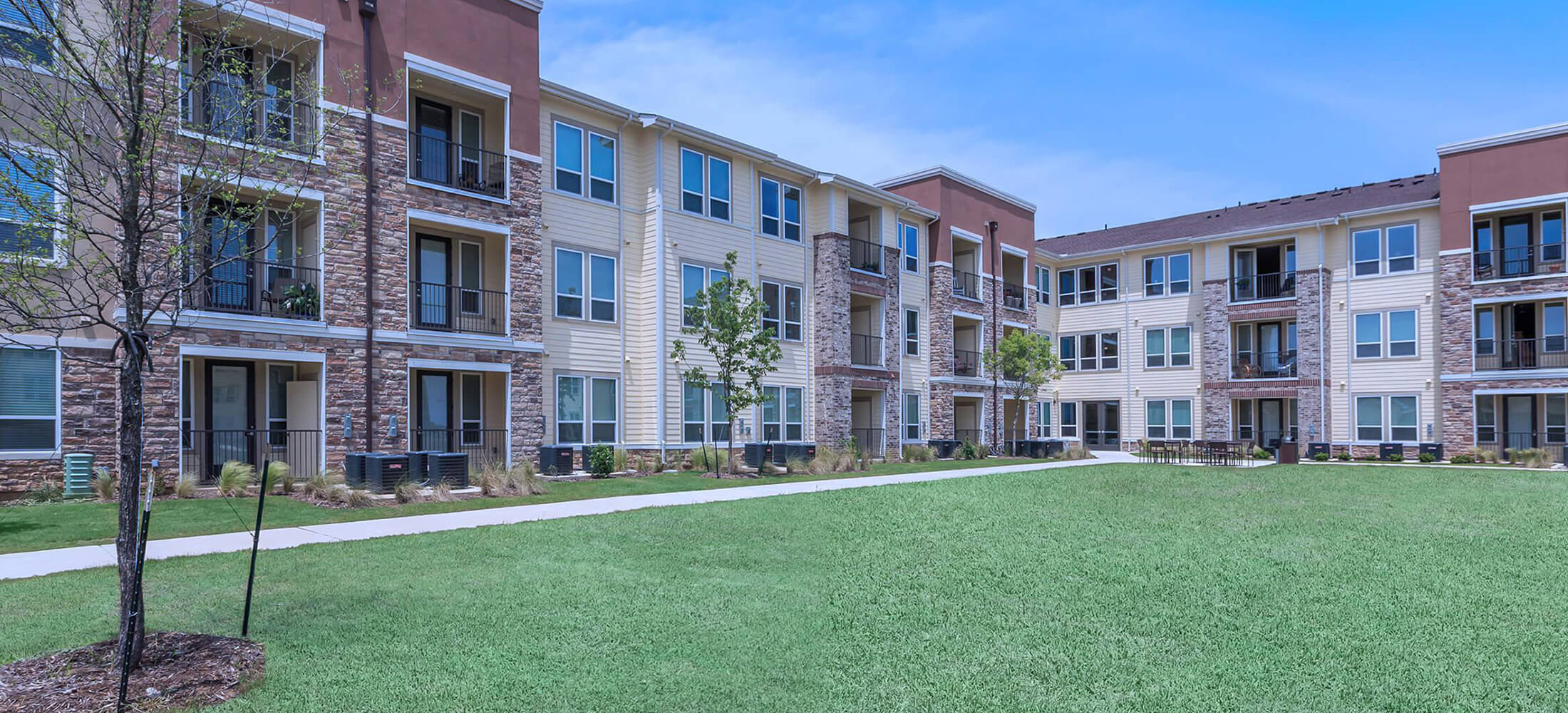 Harmon Senior Villas Apartments in Fort Worth, TX